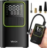 Pompa d'aria elettrica, pompa d'aria a batteria, materasso Anteprima dell’immagine prodotto 1