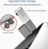 INF Adattatore USB-C a USB 3-Pack, in lega di alluminio, Anteprima dell’immagine prodotto 2