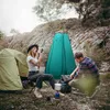 Outtec® Camping pop-up sprchový stan, WC stan, přenosný Náhled obrázku produktu 3