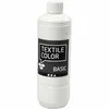 Creativ Company Textile Color, 500 ml, Weiß, Waschbar, 1 Produktbild-Vorschau 1