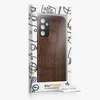 kwmobile Handyhülle für Samsung Galaxy A14 5G Hülle Holz - Produktbild-Vorschau 7