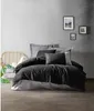 L'Essentiel Linge de Maison, Plain - Black, Grey, Produktbild-Vorschau 1