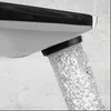 A close-up of a faucet with water flowing out, creating many bubbles. Produktbild-Vorschau