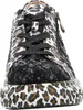 Laura Vita Damen Sneaker mit Pailletten und Plateau mit Produktbild-Vorschau 13