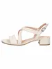 Caprice 9-28215-34 Damen Sandalen Leder Riemchensandale, Produktbild-Vorschau 2