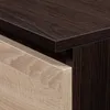 Komoda 138 cm se 3 zásuvkami a 3 dvířky, příborník, skříň, Náhled obrázku produktu 4