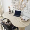 Skye Decor, Infini - Travertine, písací stôl, travertín, Náhľad obrázku produktu 8