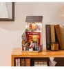 Puzzle 3D, Minifabbrica Libreria Vienna, RoLife, 290 pezzi Anteprima dell’immagine prodotto 3