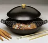 Kela Wok-Set Asia  5-teilig aus Gusseisen Produktbild-Vorschau 15