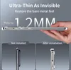 Kovové pouzdro pro Google Pixel 8 matné průsvitné pouzdro s Náhled obrázku produktu 8