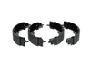 Bosch Bremsbackensatz Hinterachse 0 986 487 743 Produktbild-Vorschau 2