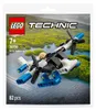 LEGO Technic Weißes Wasserflugzeug, Bausatz, 7 Jahr(e), Produktbild-Vorschau 5