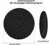 12x Aktivkohlefilter für Küchenkomposter – Ø 16 cm, rund, Produktbild-Vorschau 6