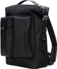 Rains Wasserdichter Rucksack für Damen Schwarz Produktbild-Vorschau 2