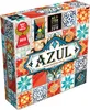 A board game box with a tile-based design and award badges. Anteprima dell’immagine prodotto