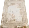 Tapiso Teppich ARES klassisch braun beige Wohnzimmer  300 x Produktbild-Vorschau 3