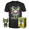 Set POP Figur & Tee Dragon Ball Z Perfect Cell Produktbild-Vorschau 1