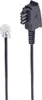 shiverpeaks BS70055, 15 m, TAE (F), RJ-11, Schwarz, Produktbild-Vorschau 1