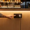 Wechselschalter Luxe 990 Schwarz 1 Taste Produktbild-Vorschau 2