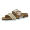Rieker Damen Pantolette Beige Produktbild-Vorschau 20