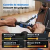 Rameur d'appartement Pliable Électromagnétique MERACH,16 Voir les images du produit 5