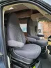 Wohnmobil Sitzbezüge in Grau (823) Produktbild-Vorschau 5