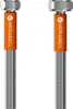 Merabell Aqua G3/8"-G1/2"-Schlauch, 80 cm Produktbild-Vorschau 1