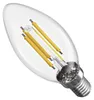 LED žárovka Filament svíčka / E14 / 5,9 W (60 W) / 806 lm / teplá bílá Náhled obrázku produktu