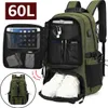 NULSTA Laptop Rucksack 60L, Reiserucksack Handgepäck mit Produktbild-Vorschau 1