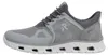 Zapatos de hombre Rieker, tipo pantufla, color gris, para Vista previa de la imagen del producto 1