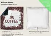 Wallario Premium Kissen, weiche Oberfläche, mit Motiv Produktbild-Vorschau 2