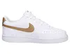 NIKE W Court Vision Lo Nn Schuhe Damen white/metallic gold- Produktbild-Vorschau 24