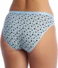 DIM Slip 3 pezzi in cotone elasticizzato D4C17 per donna Anteprima dell’immagine prodotto 4