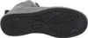 The image shows the sole of a black high-top sneaker. Produktbild-Vorschau
