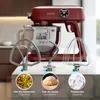 Fentic Robot Kuchenny 1800W, Misa nierdzewna 7L, Mikser Podgląd zdjęcia produktu 6