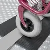 Gummirampe 90 cm lang, 8 cm tief, 0,8 cm hoch, Produktbild-Vorschau 4