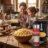 Hopser Funfood Popcorn Set – prémiová kukuřice na popcorn a Náhled obrázku produktu 4