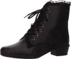 Rieker Damen Stiefelette Schnürboot Blumenmuster Leder Produktbild-Vorschau 8