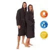 Lavea® Mexico, szlafrok damski i męski, rozmiar 2XL – 100% Podgląd zdjęcia produktu 2