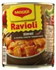 Maggi Ravioli Diavoli v ovocné, pikantní rajčatové omáčce Náhled obrázku produktu 2