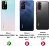 Housse pour Xiaomi Redmi Note 11 PRO+ 5G - Redmi Note 11 Voir les images du produit 2