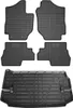 Set tappetini e fodera bagagliaio per Suzuki Jimny Anteprima dell’immagine prodotto 13