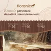 Floranica drevený okraj záhona 10 x 100 cm hnedý obruba Náhľad obrázku produktu 8