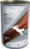 Cibo umido per cani TROVET Hepatic HLD Chicken - 400 g Anteprima dell’immagine prodotto 1