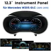 12.3" Carplay LCD Digital Tacho Instruments Combiné Pour Voir les images du produit 2