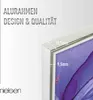 nielsen Aluminium Bilderrahmen Classic, 30x40 cm, Silber Produktbild-Vorschau 3