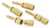 DYNAVOX Bananenstecker-Set X-4003 Produktbild-Vorschau 1