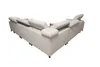 L-förmiges Sofa Couch Polsterecke 280 cm x 280 cm GREKO III Produktbild-Vorschau 7