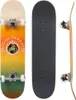 Globe G1 Ablaze 7.75 Skateboard Ombré Produktbild-Vorschau 1