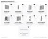 Winkelküche – U-Küche 260 x 210 x 210 cm Glanzia – KU-S11 – Produktbild-Vorschau 9